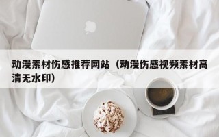 顺德动漫素材伤感推荐网站（动漫伤感视频素材高清无水印）